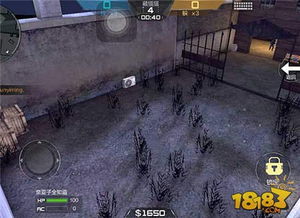 SCUM全资源点地图位置揭秘：快速找到隐藏宝藏