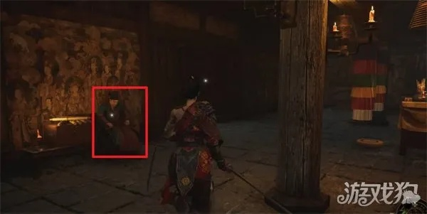 明末渊虚古都商人盘点：独家位置攻略揭秘