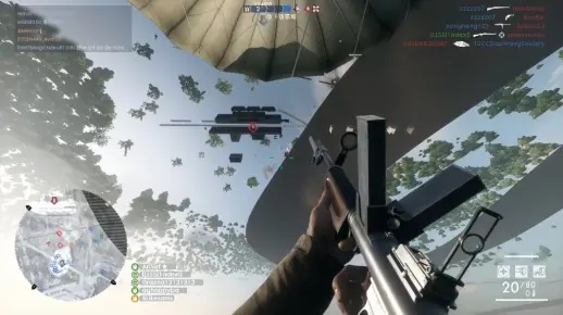 《战地6》重现经典长脖子bug，揭秘祖传BUG之谜！