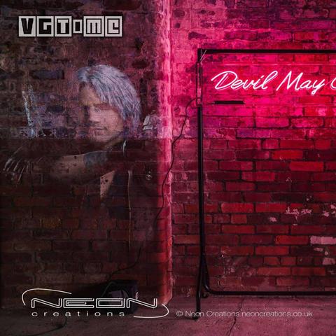 《鬼泣》夏日狂欢！多款经典加入卡普空折扣盛宴