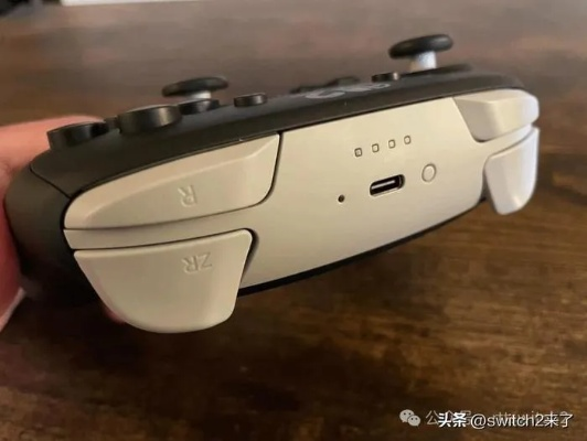 Switch2 Pro手柄IGN8分：背键革新，游戏体验飞跃