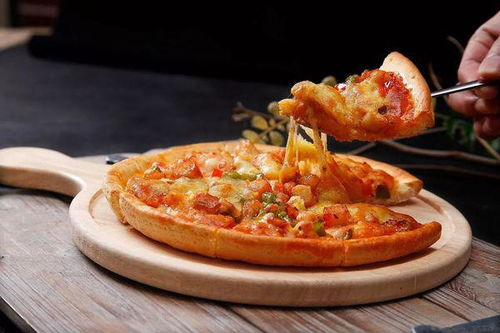 FGO×必胜客联动披萨！独家EX咖喱棒披萨来袭