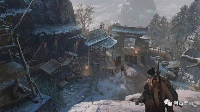 《明末》：只狼与血缘精髓融合之作