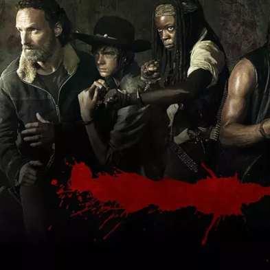 《行尸走肉》联动《黎明杀机》！末日经典重温，惊悚联动来袭