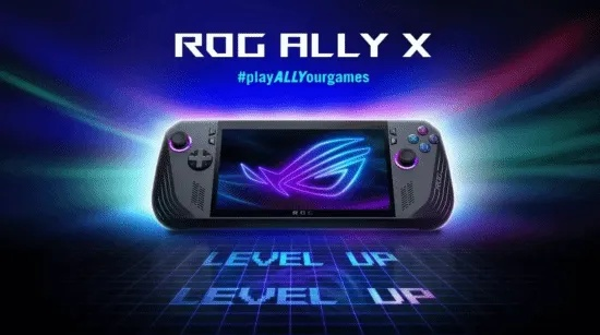 ROG Xbox Ally系列科隆展首日抢鲜预定，预售价格即将揭晓！