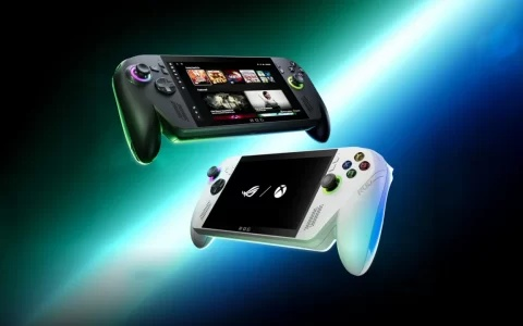 ROG Xbox Ally系列科隆展首日抢鲜预定，预售价格即将揭晓！