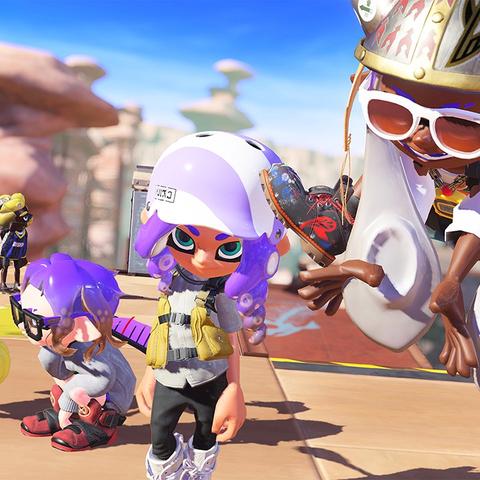 《斯普拉遁：涂击队》深度探险，沉浸式剧情体验