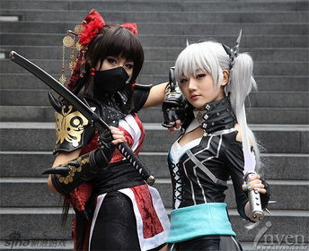 《羊蹄山之魂》蒂法COS造型惊艳，玩家热议！