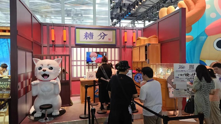 《喵喵茶餐厅》2025 ChinaJoy首秀，现场试玩等你来！