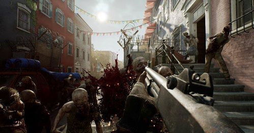 《黎明杀机》惊悚联动《行尸走肉》，末日求生大揭秘！