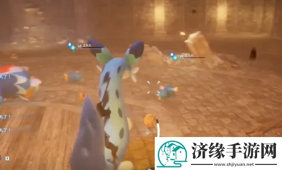 《幻兽帕鲁冰器官获取攻略：独家高效新方法》