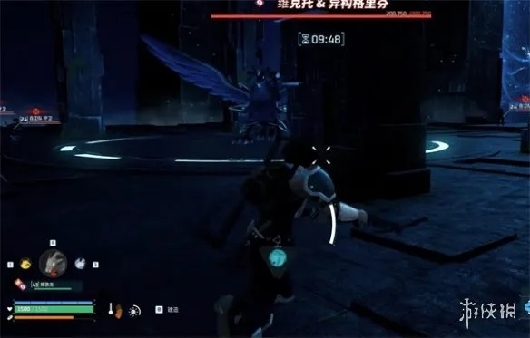 《幻兽捕捉攻略：揭秘异构格里芬塔主抓捕技巧》