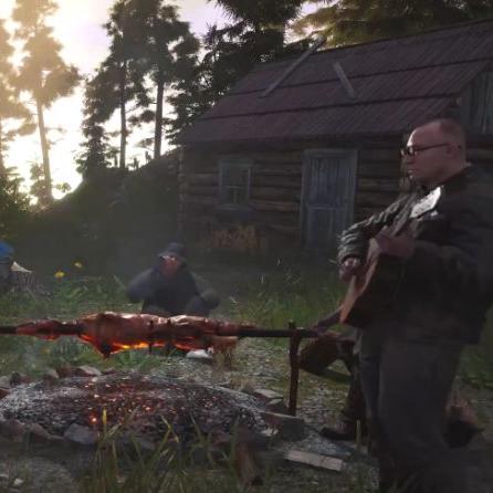 SCUM人渣食物烹饪攻略：解锁美味生存技巧