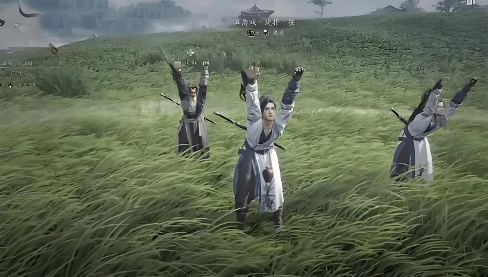 燕云十六声醉舞秘籍：解锁狂欢舞步攻略