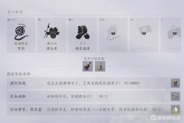 燕云十六声狂澜速成攻略：高效晋升秘籍大揭秘