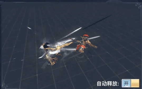 《渊虚之羽龙吟斩月：揭秘隐藏神秘效果！》