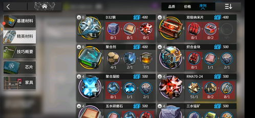 明日方舟：厉钱东缺角获取攻略，轻松获得通宝东缺角