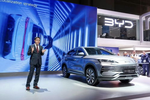 《黑神话悟空》2025CJ比亚迪展台亮相，钛3痛车限定首曝！