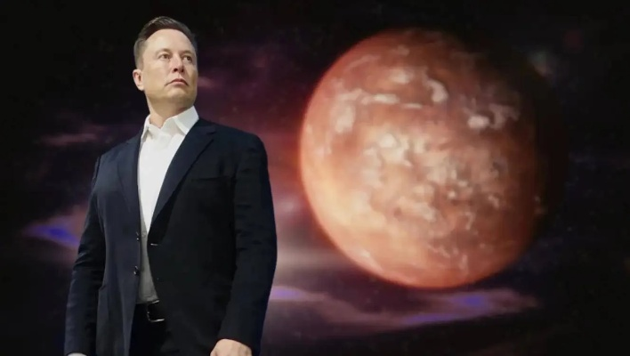 马斯克坦言：地球优先，星际旅行成泡影？