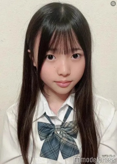 2025日本初一高一萌妹颜值大比拼！