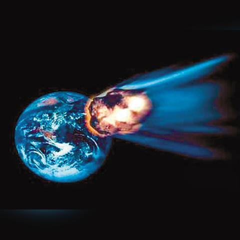 《星际宝藏：NASA发现黄金小行星，价值高达5.53亿亿！》