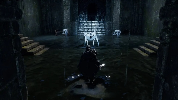 《地狱即我们》新实机7分钟探险：地下城神秘面纱揭晓