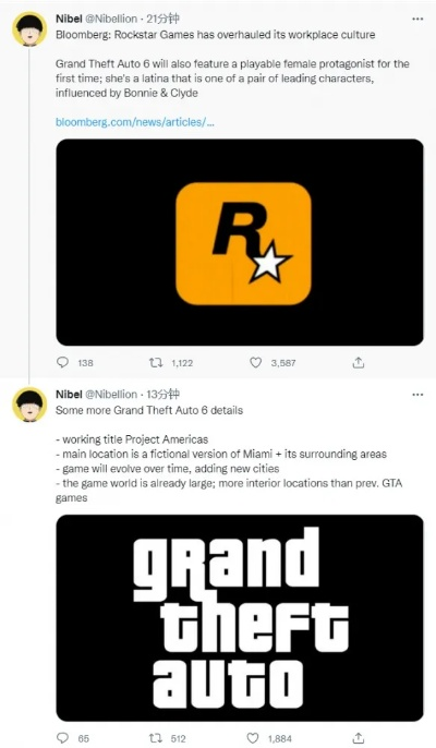 《GTA6》用户生成内容曝光：玩家自制游戏新篇章即将开启