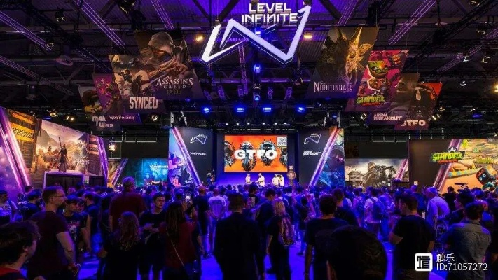 《2025科隆展独家揭晓：Level Infinite豪华游戏阵容大揭秘》