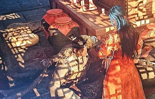 《明末渊虚之羽:揭秘烁光红羽的神秘用途》 《明末渊虚之羽:揭秘烁光红羽的神秘用途》