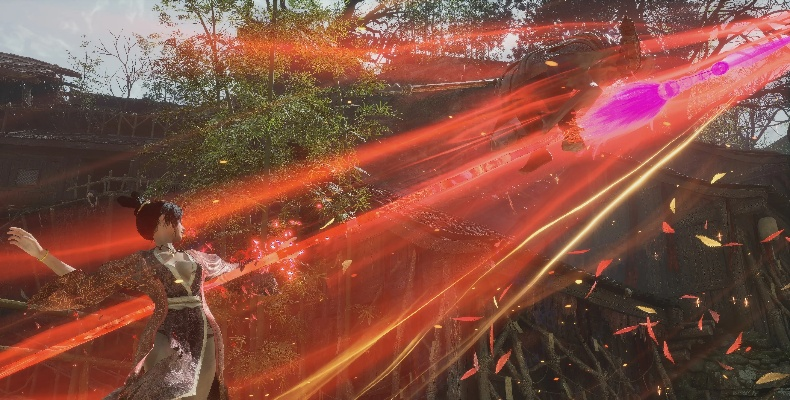 《明末渊虚之羽:揭秘红羽的神秘用途!》 《明末渊虚之羽:揭秘红羽的神秘用途!》