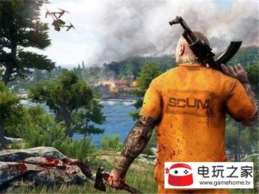 SCUM角色基础状态解析：掌握生存关键！