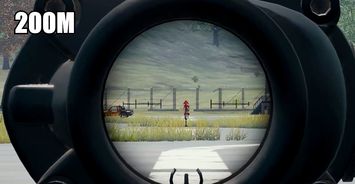 SCUM倍镜精准测距技巧，快速上手攻略