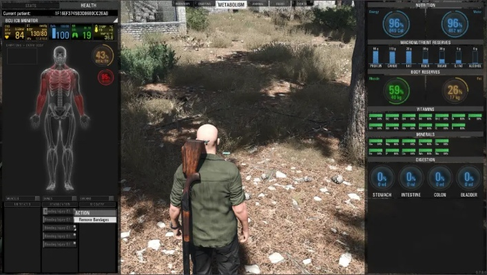 SCUM全特效流畅运行配置推荐