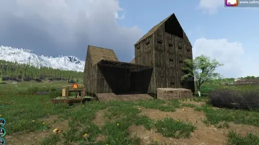 SCUM建筑攻略：高效房屋搭建技巧揭秘