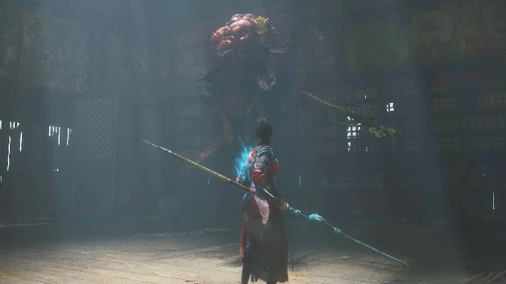 《渊虚之羽神火长枪：明末神枪技能全解析》