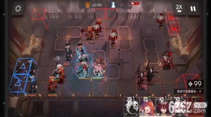 明日方舟界园肉鸽通宝旱热：实战效果解析！