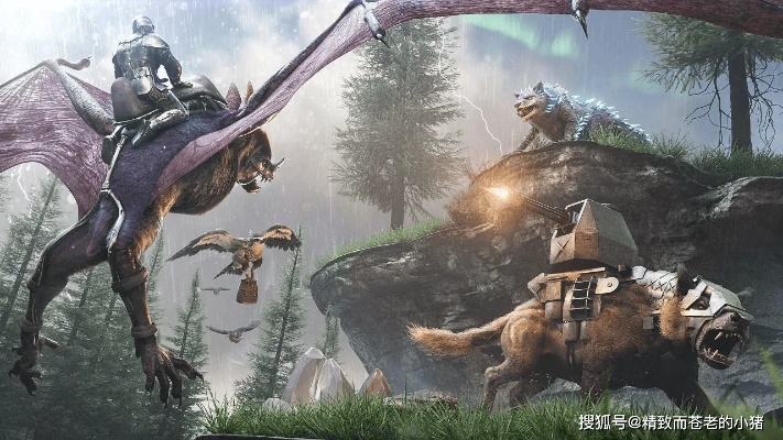 《方舟：生存进化》引擎更新再延期，技术难题持续困扰玩家