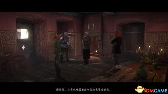 《天国：拯救》斯卡利茨恶霸回归在即！PS5升级版引期待