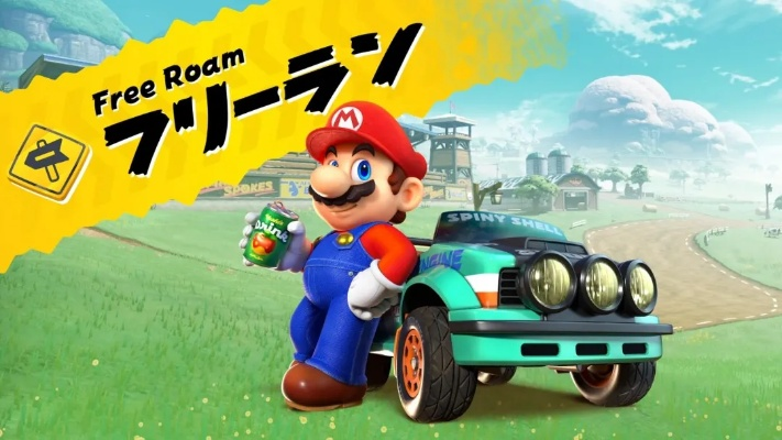 《马里奥赛车：世界》AI削弱引热议，玩家热议更新内容