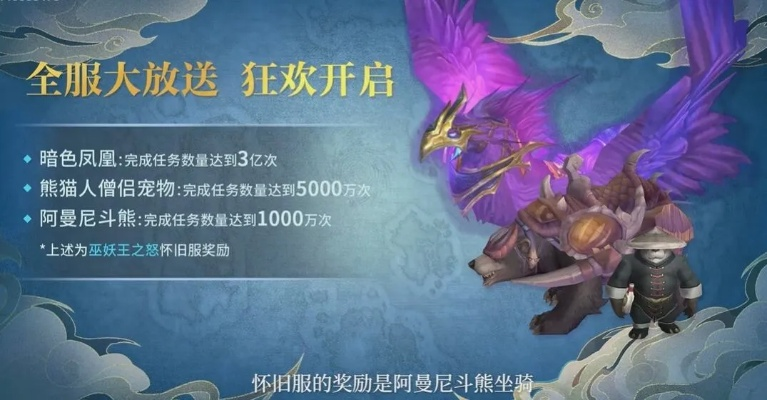 《魔兽20周年庆典礼包：2025独家内容抢先看》