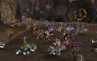 《魔兽世界20周年盛典：2025活动入口速览》