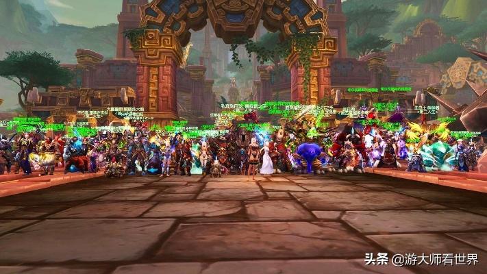 《怀旧魔兽2025福利大放送！免费福利领取攻略速来》