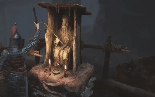 《吃人头陀藏身之谜：明末渊虚之羽盗墓贼首寻踪记》