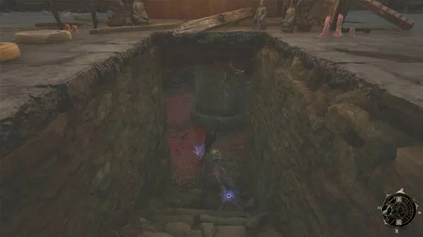 《明末渊虚之羽坍塌桥宝箱解锁秘籍，高效路线攻略》