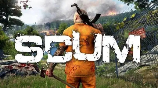 《SCUM游戏剧情揭秘：揭秘人渣生存法则》