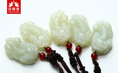 《明末渊虚玉佩：貔貅佩戴效果揭秘》