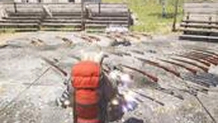 SCUM枪装弹失败？揭秘不能装子弹的真相及解决攻略