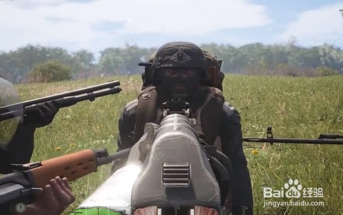 SCUM枪装弹失败？揭秘不能装子弹的真相及解决攻略