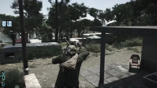 《SCUM玩家必看：别开枪的五大理由揭秘》