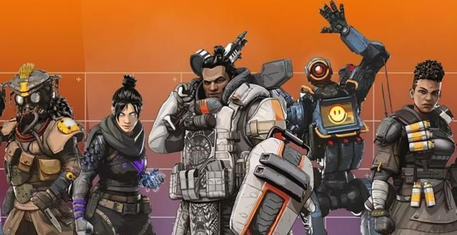 《Apex英雄》8月5日NS2平台首秀，不容错过！